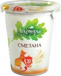 Сметана 350гр2